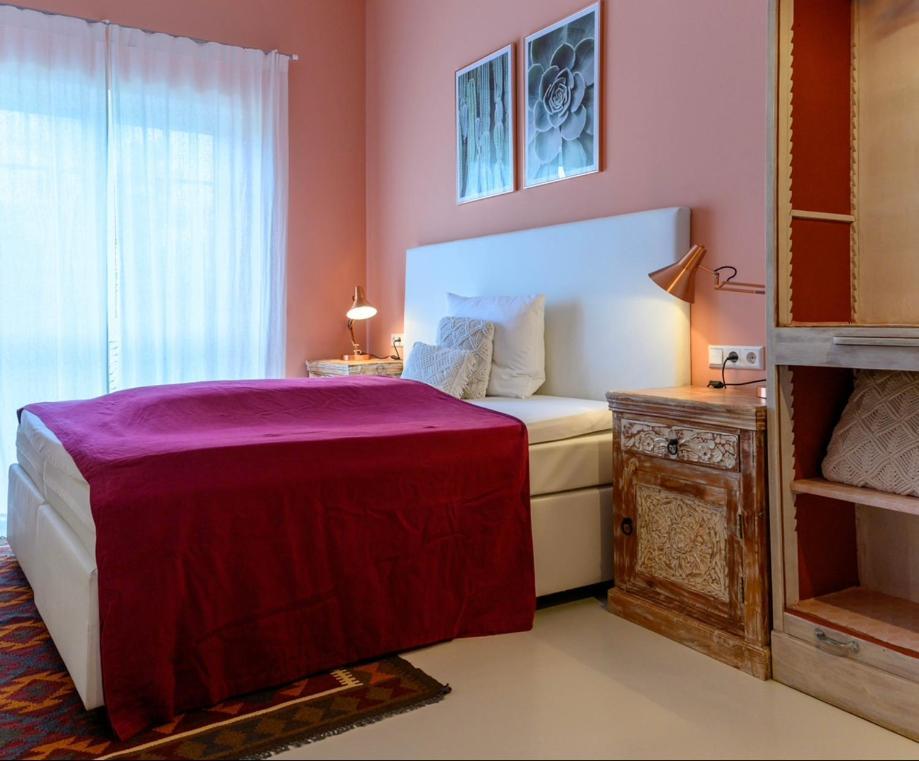 B & B Villa Dahlia Backnang Buitenkant foto
