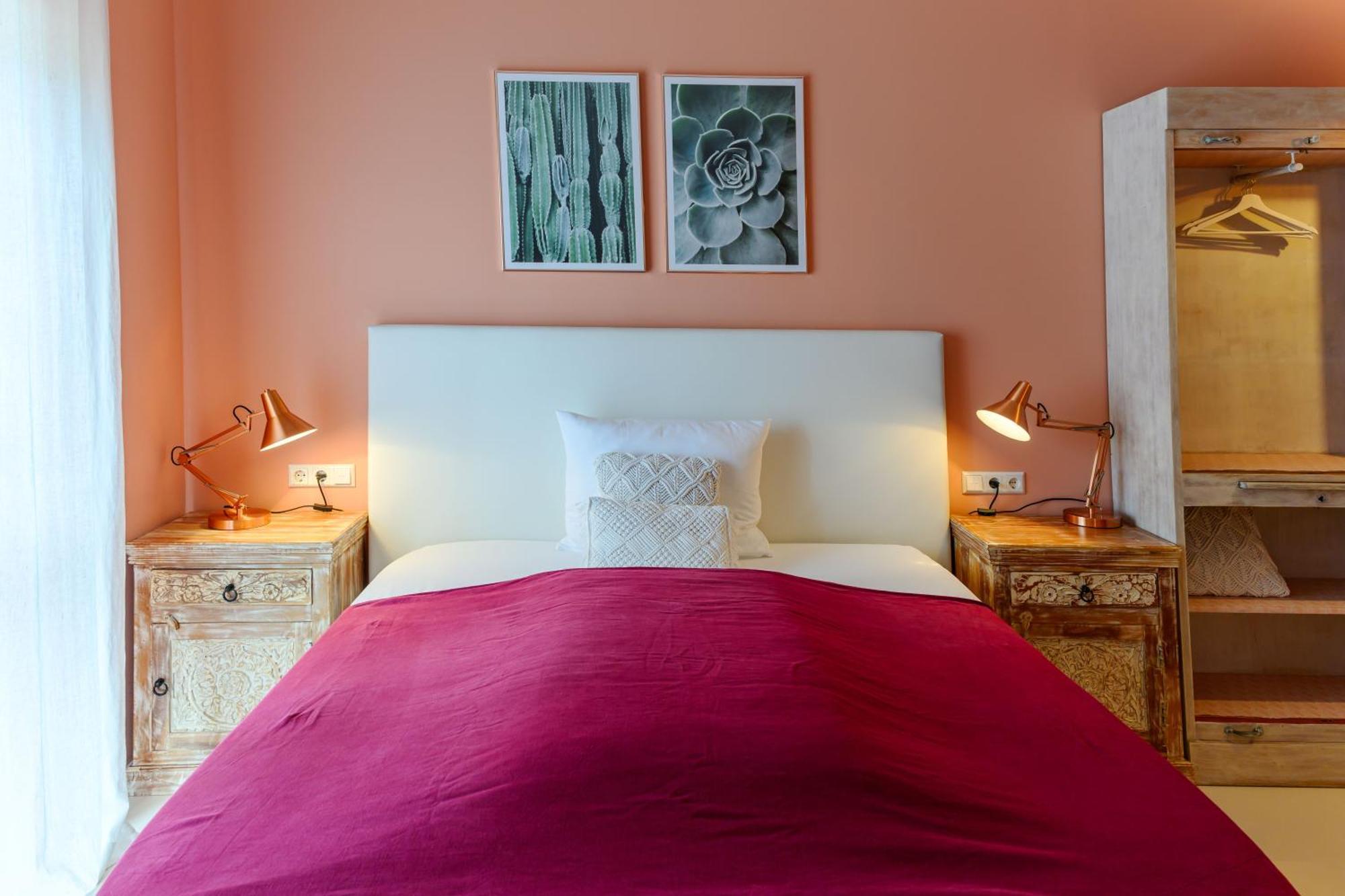 B & B Villa Dahlia Backnang Buitenkant foto